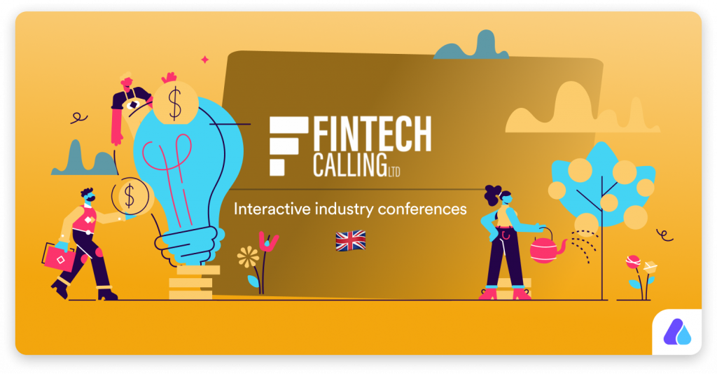 Fintech Calling hosted an event on Airmeet.