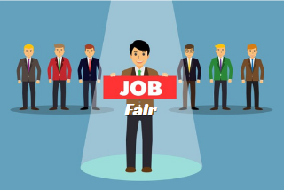 What is a Virtual Job Fair