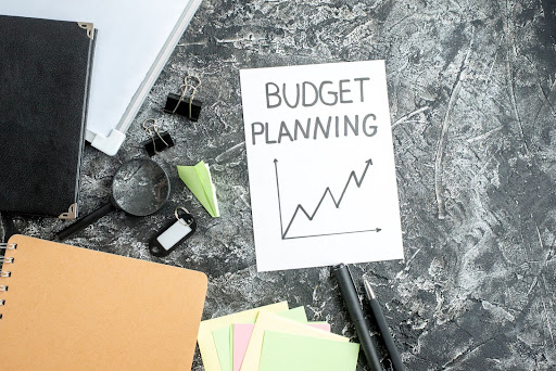 planning and creating your event budget