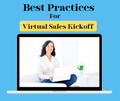 Best Practices to Host a Virtual Sales Kickoff in 2024
