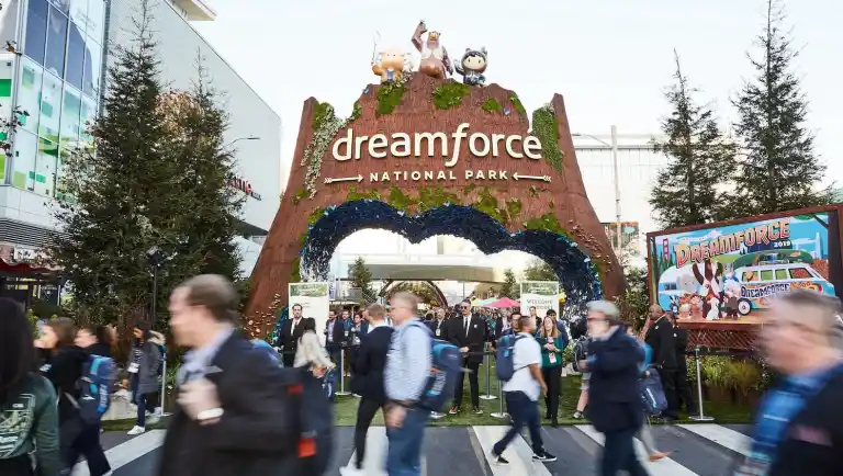 Dreamforce by Salesforce