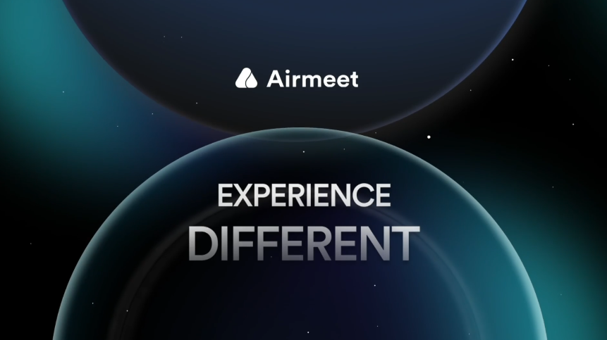 Experience Different with Airmeet