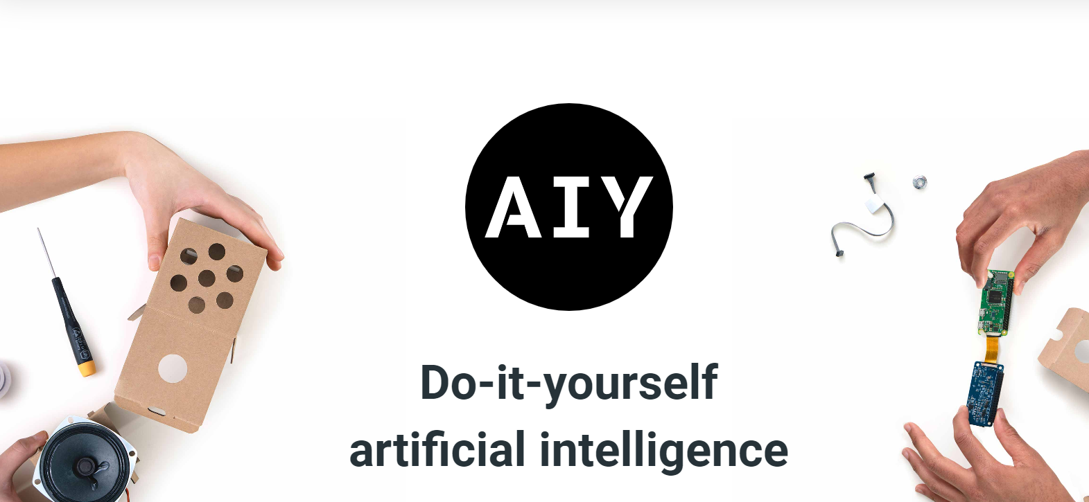 Google's AIY Workshop