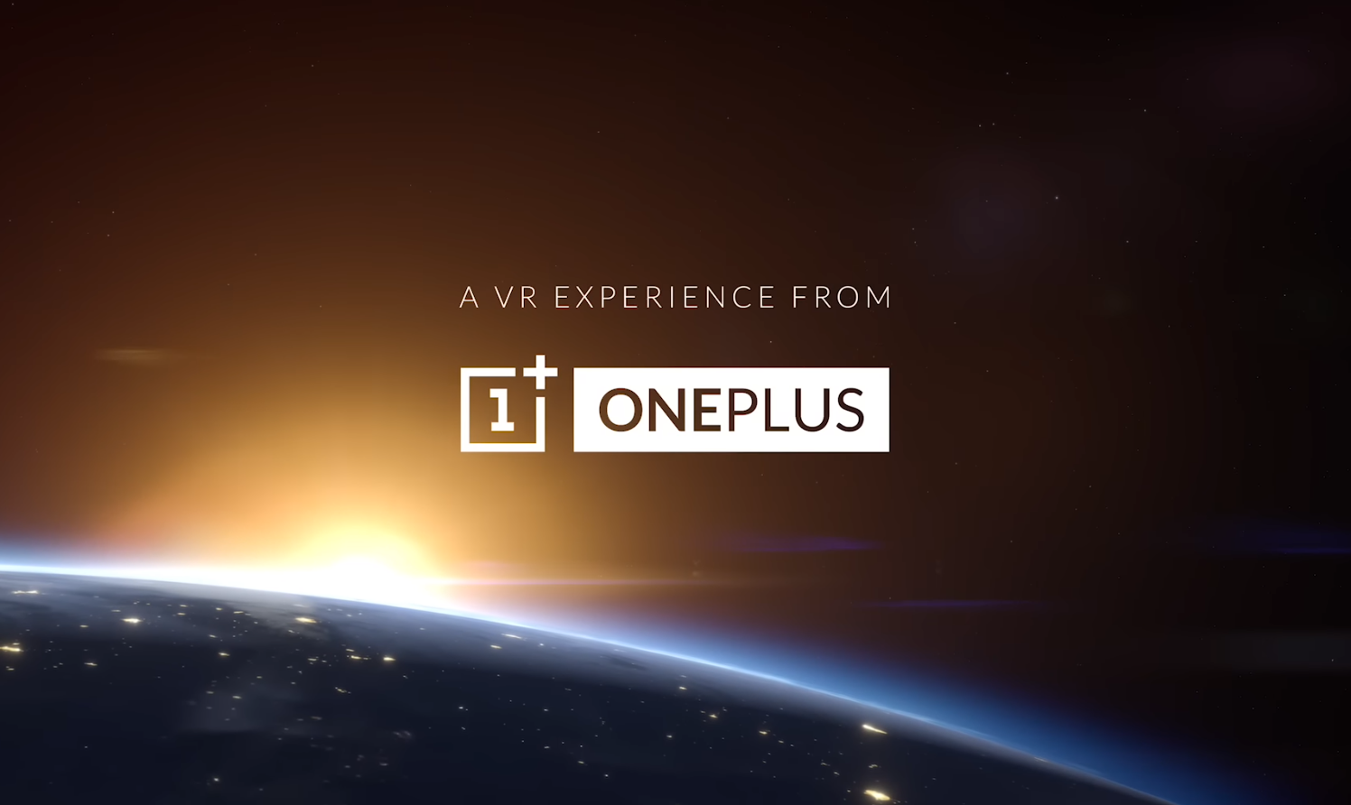 OnePlus 3 VR Launch