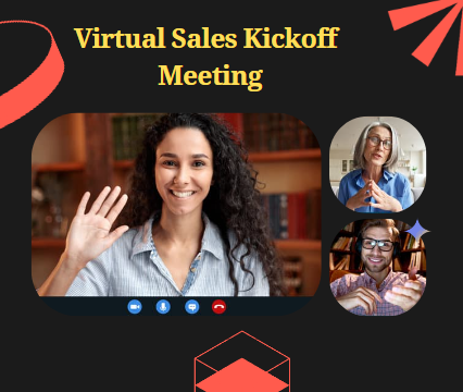 What is a Virtual Sales Kickoff