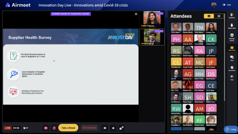 Customer of zycus image