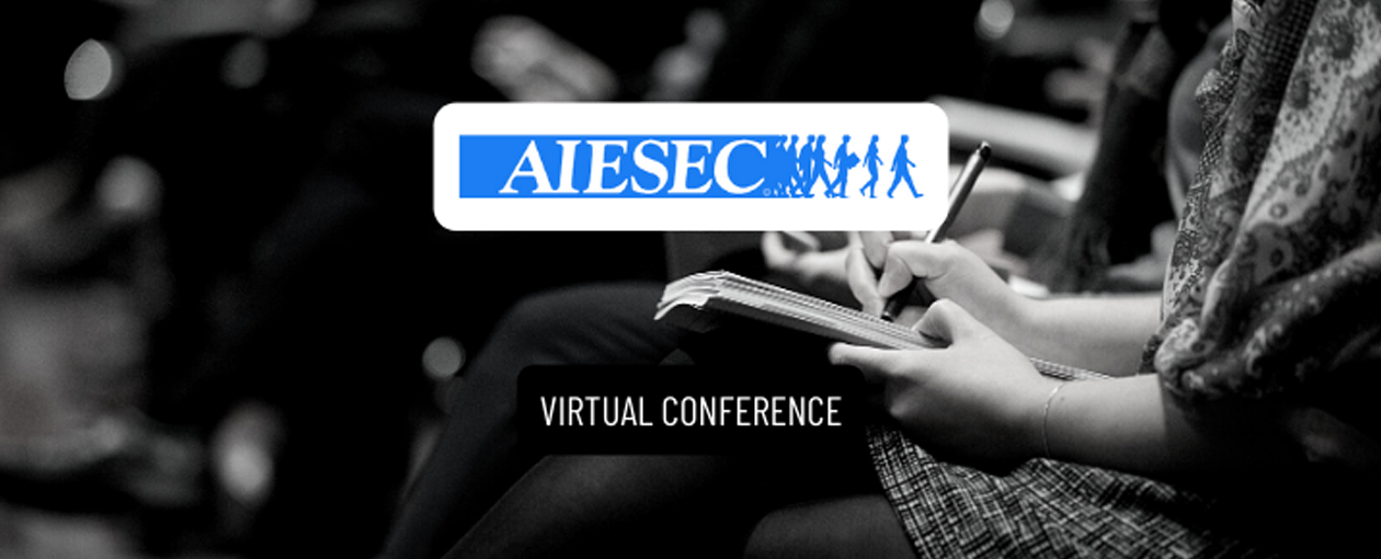 AIESEC Serbia hosts an interactive national conference via Airmeet