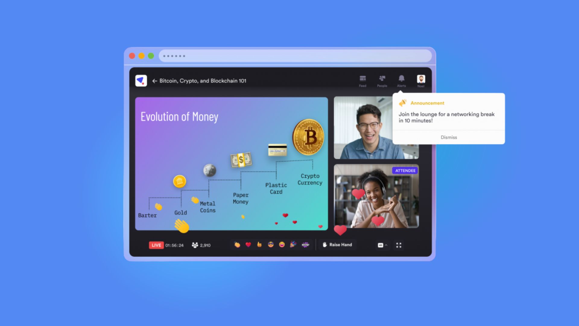 Major Education University Events 2025