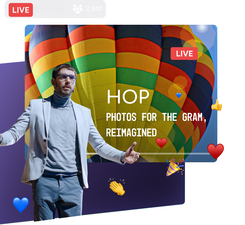 Product Launch