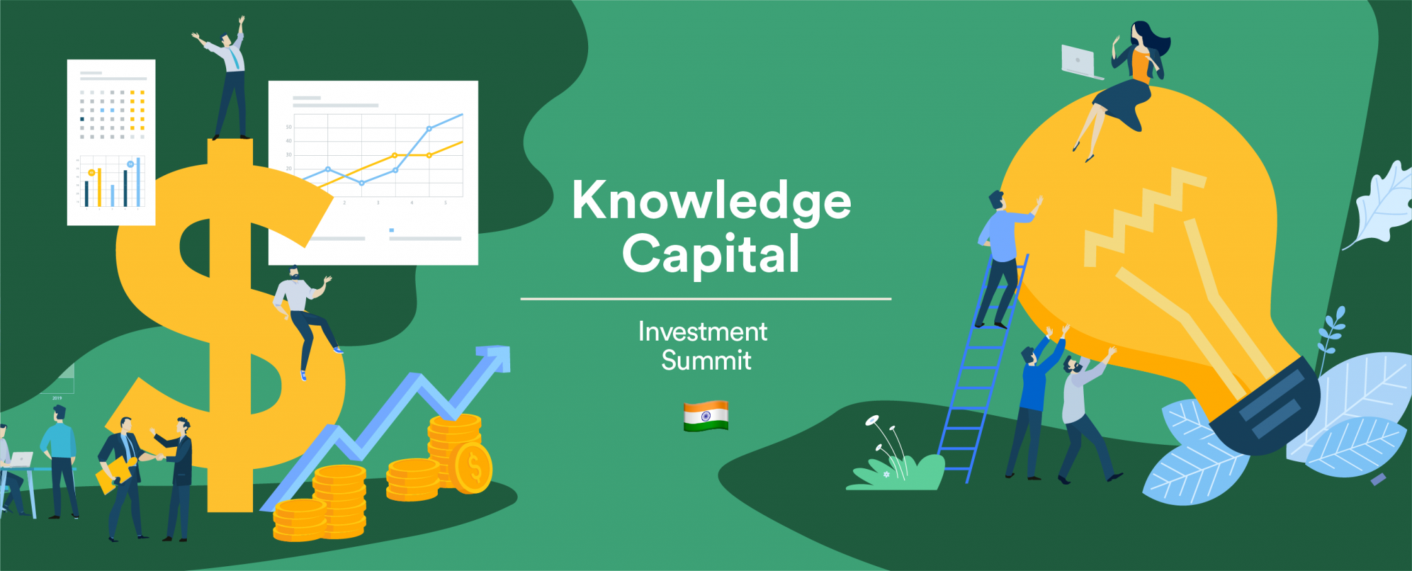 Knowledge Capital' amplifies its outreach and engagement in Summit