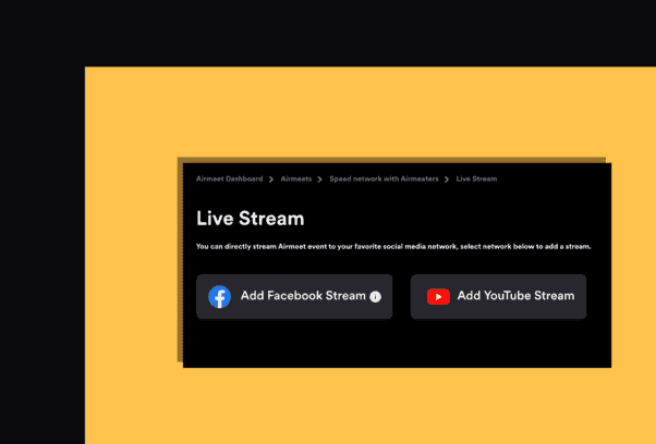 live stream