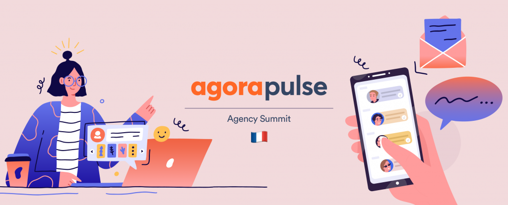 AgoraPulse Agency Summit Airmeet