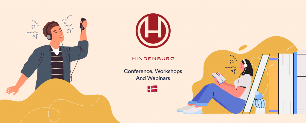 Hindenburg Airmeet Webinar case study