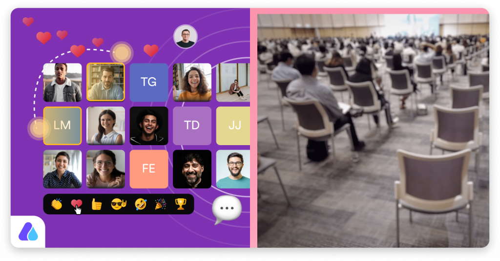 Online Virtual Events