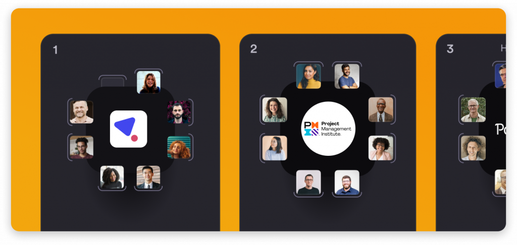Use Airmeet to maximize engagement and drive ROI to your virtual events.