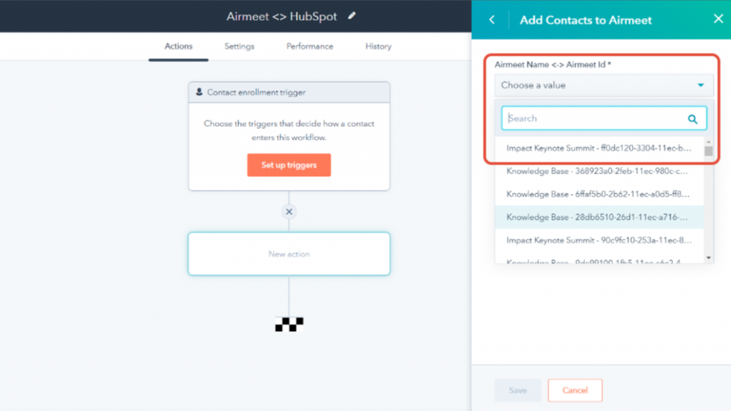 Engage HubSpot Contacts in Airmeet Events and Increase Event Attendance