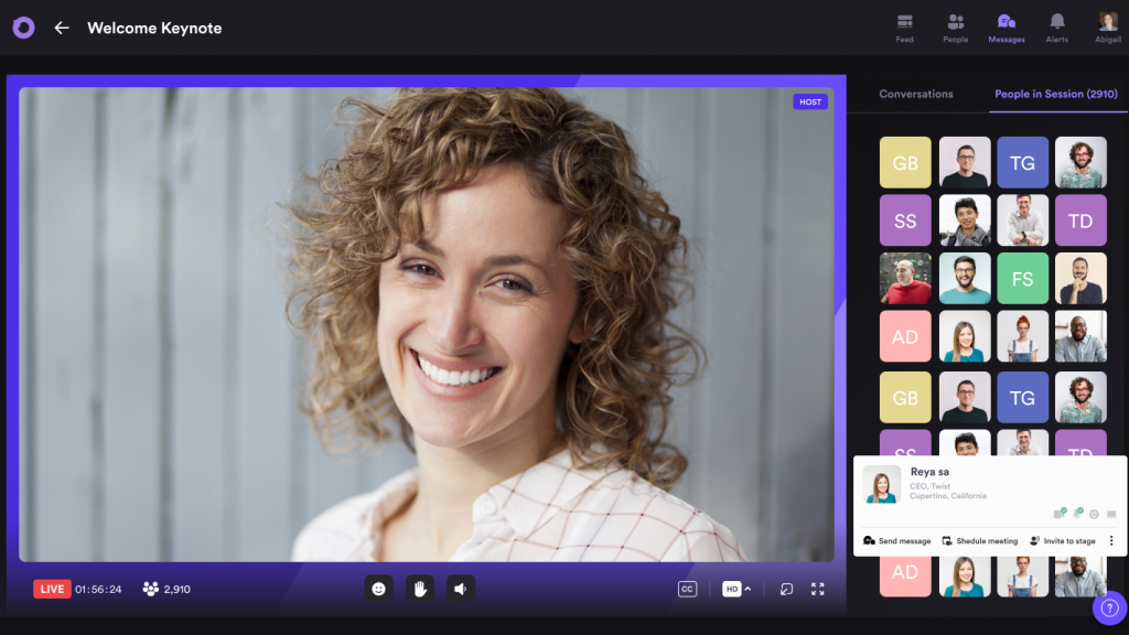 Automatically Sync Airmeet Attendee Data to the HubSpot CRM to Improve Conversions and Event ROI