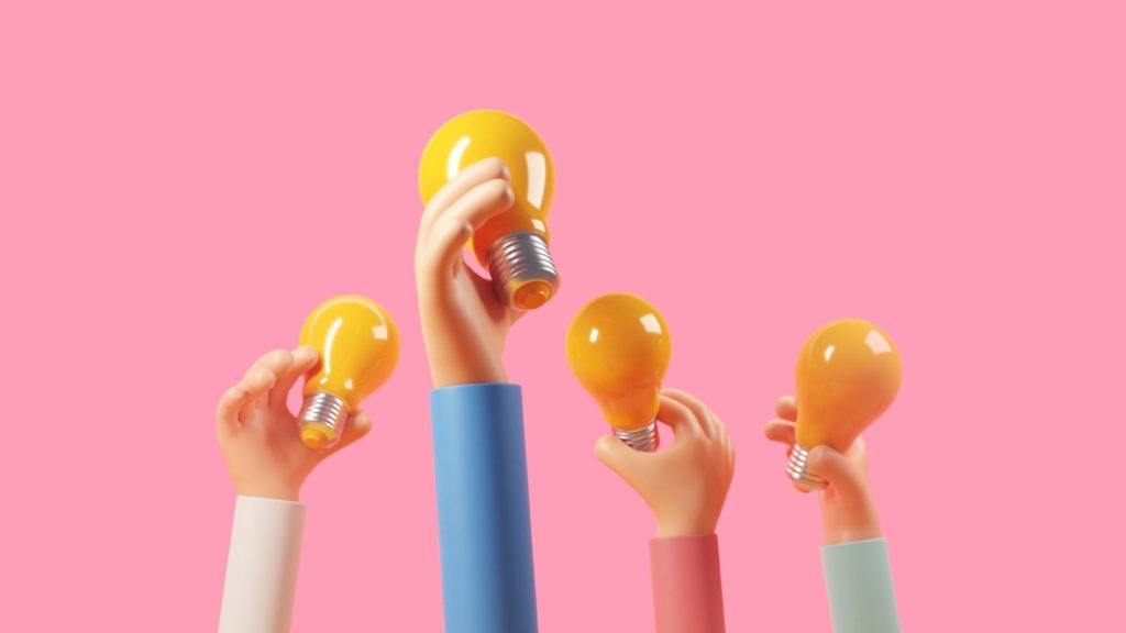 Include interactive activities in the Hybrid events