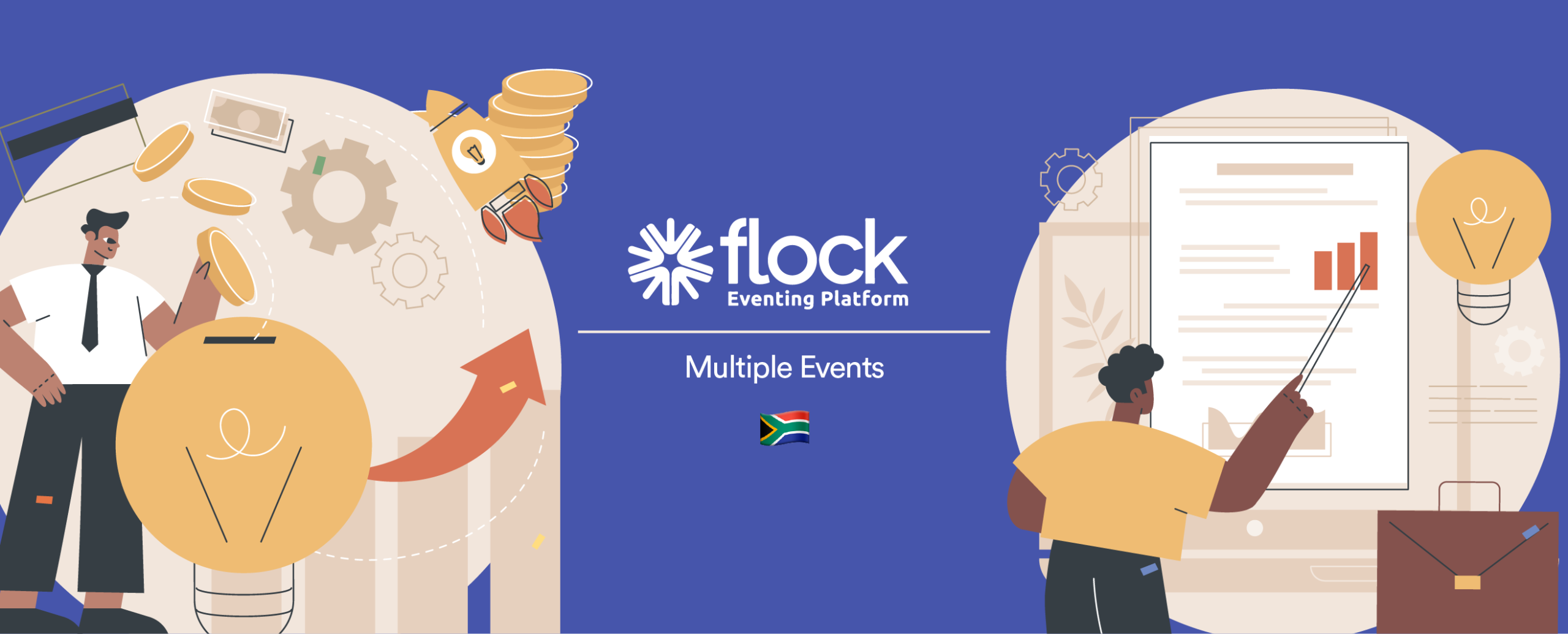 Flock - Airmeet Channel Partner