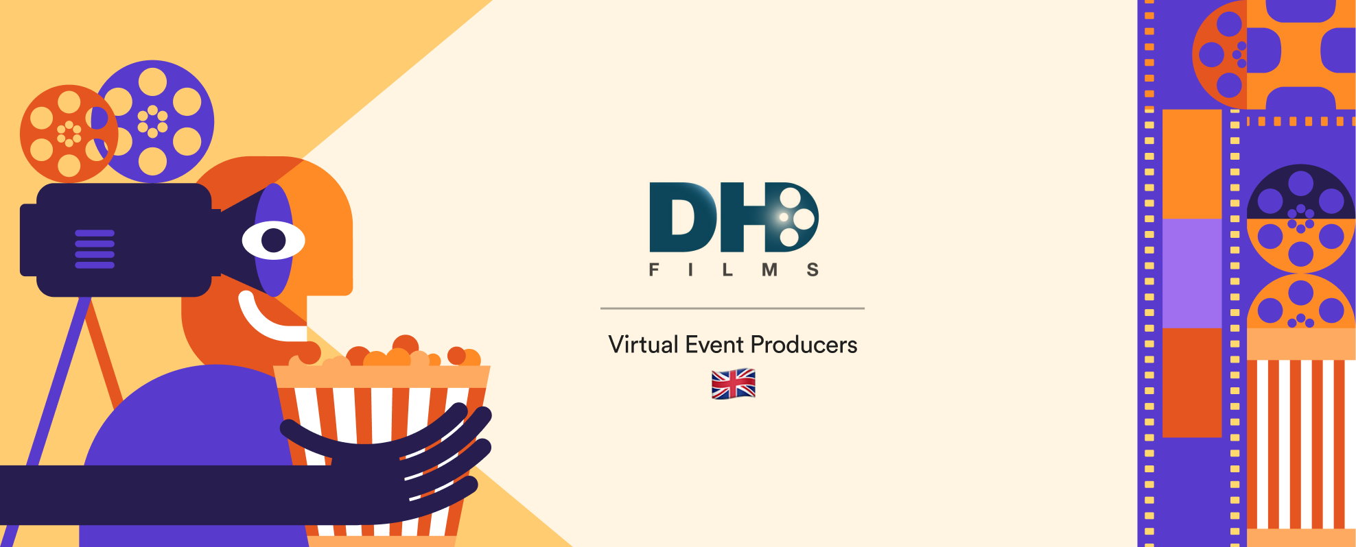 Virtual Event Production