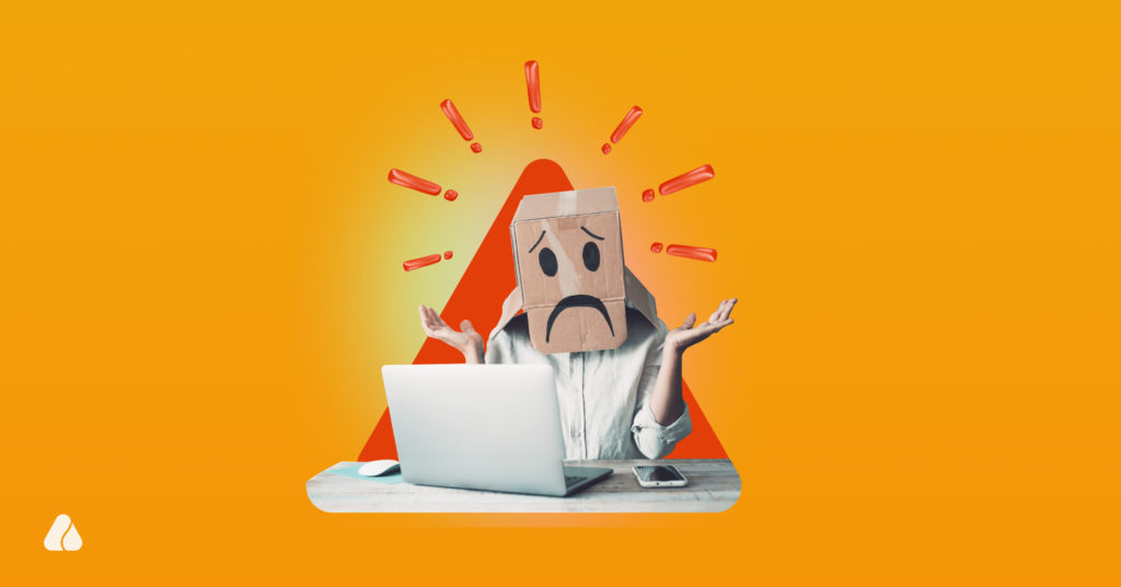Confused about Virtual Conference Mistakes