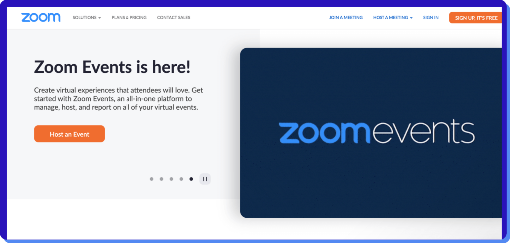Create rooms on zoom