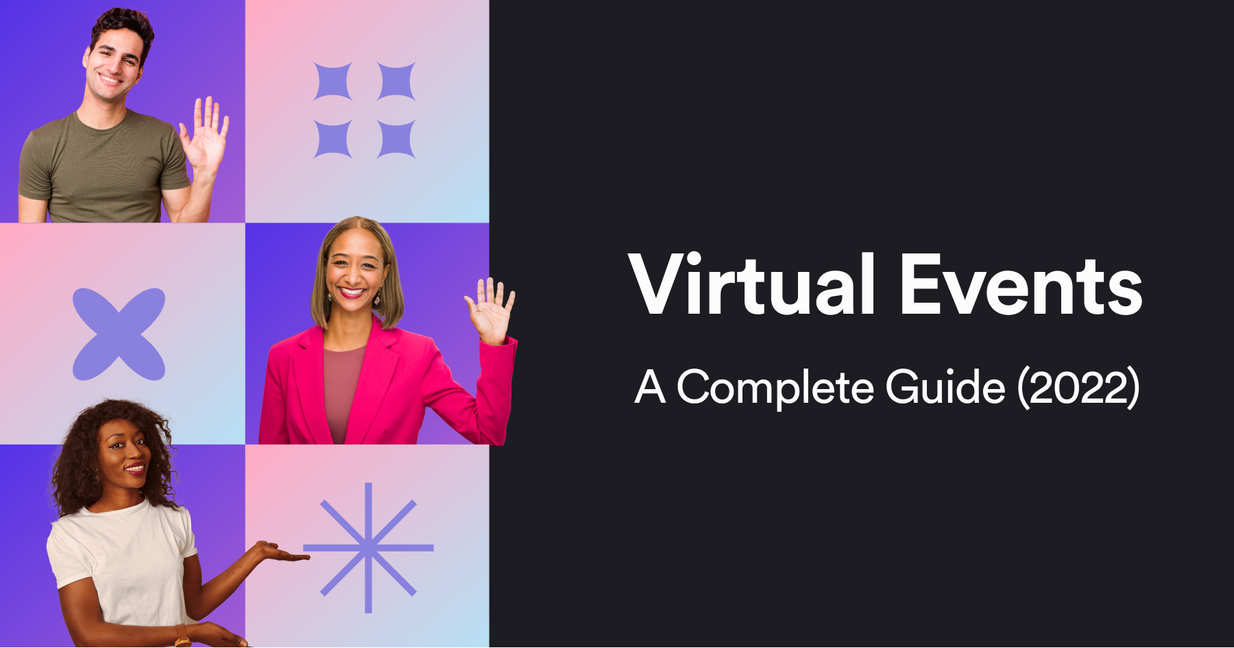 What are Virtual events? Your Ultimate guide for 2024