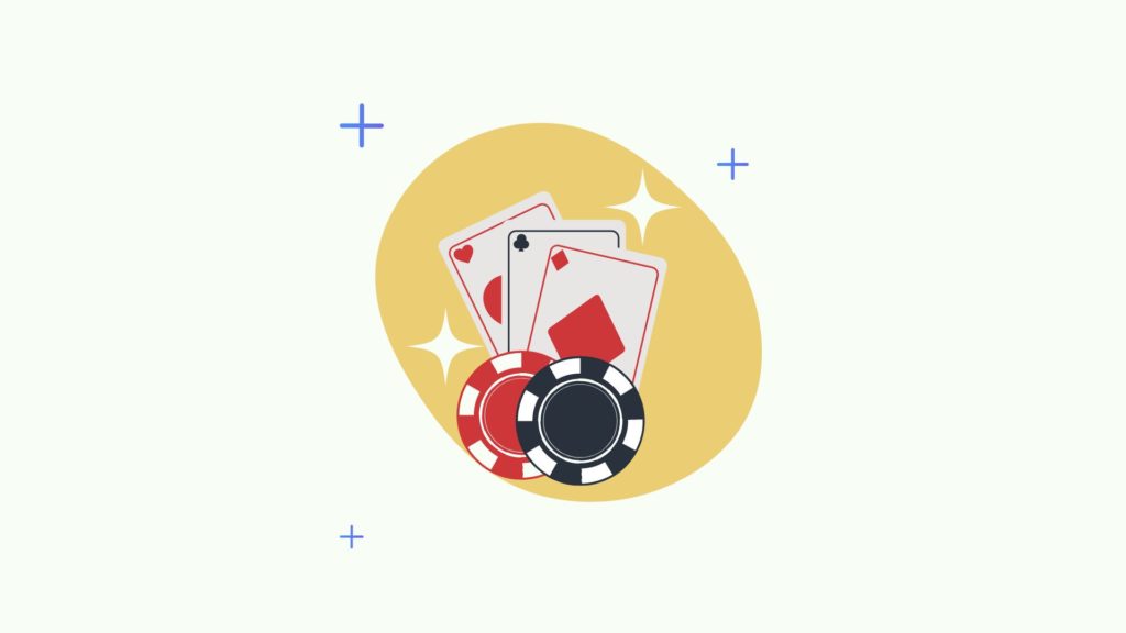 Poker as a fun virtual event idea