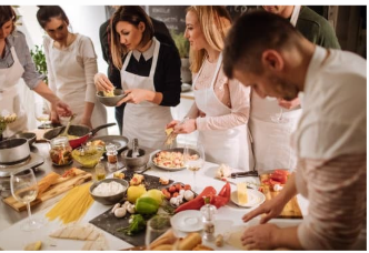 virtual mixology class