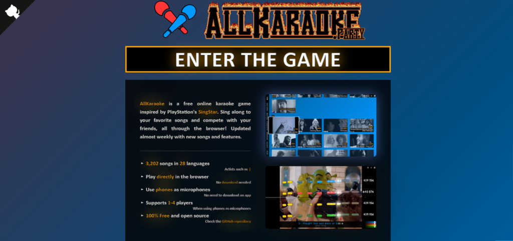 AllKaraoke.Party