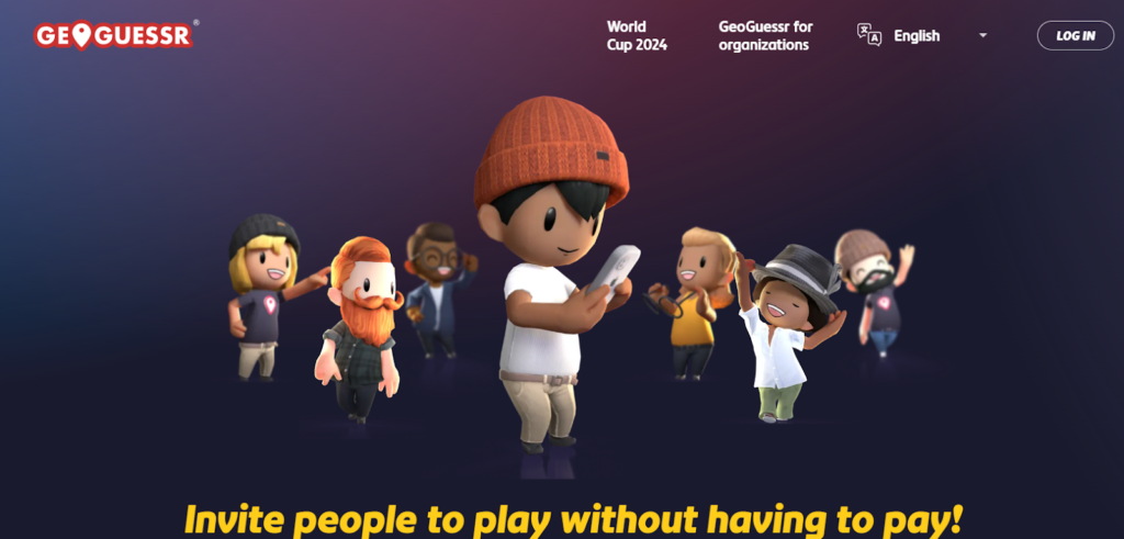 GeoGuessr