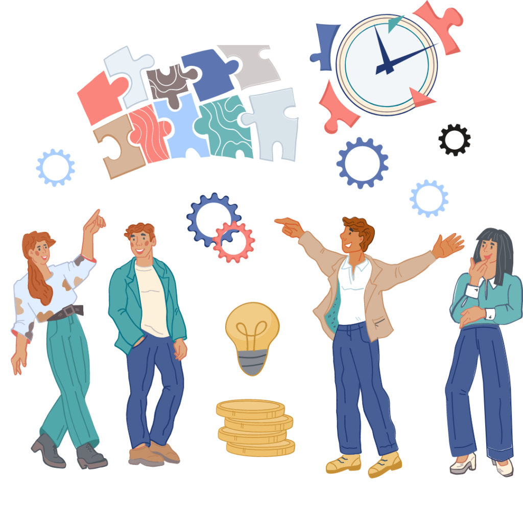 Ice breaker virtual team building activities