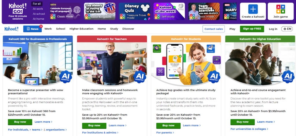 Kahoot
