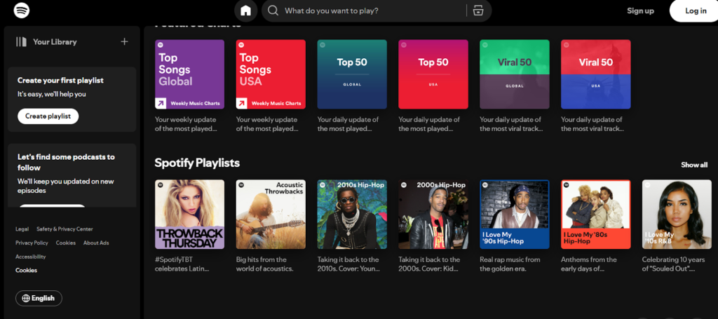 Spotify