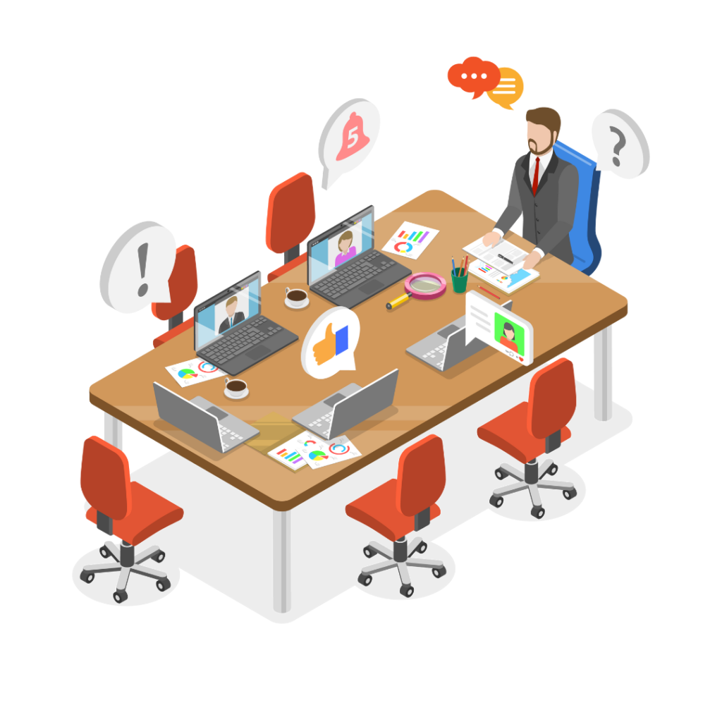 Virtual team ice breaker ideas for hybrid teams