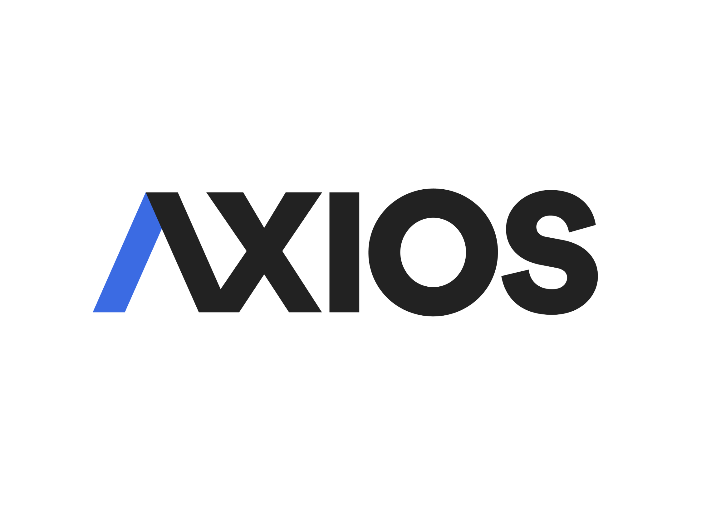 axios