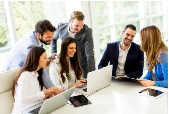 How can an organization improve communication among remote teams