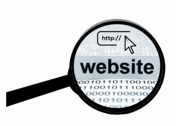 Design an event page or website