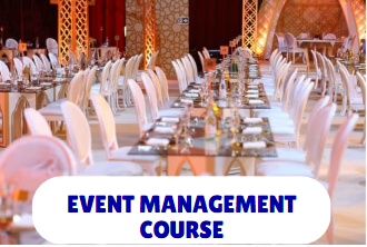 Event management course