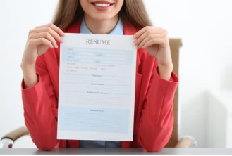 How to create an Impressive resume for a virtual job fair