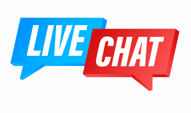 Live chat feature