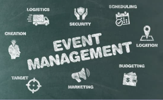 What is event management