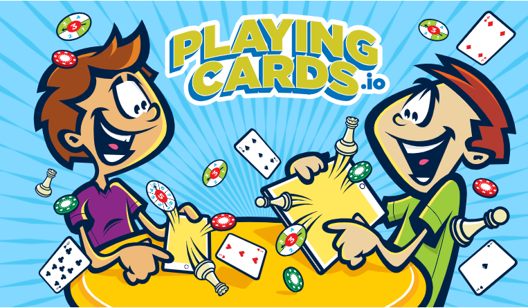 Digital card games
