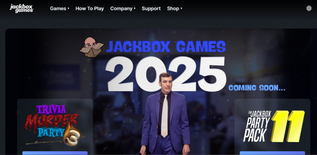Jackbox games
