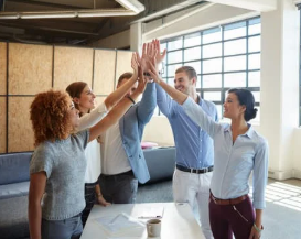 Virtual team wellness challenge