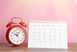 Schedule L&D calendar