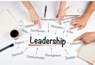 focus on leadership development
