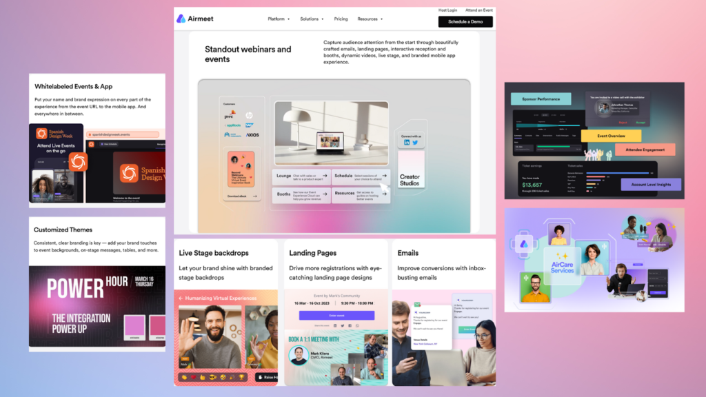 Airmeet for Event Marketing