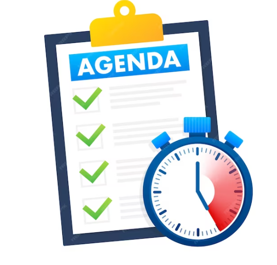 Create a Compelling Agenda