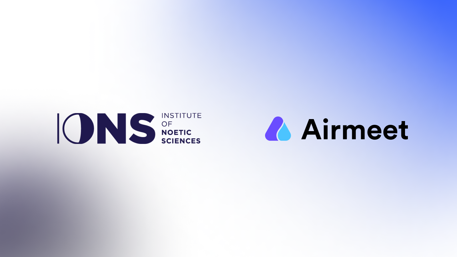 Institute of Noetic Sciences Partners with Airmeet To Host High-Impact ...